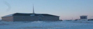 Calvary Baptist church