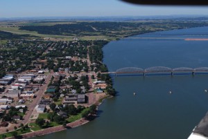 Chamberlain_Aerial_View