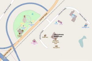 gateway map