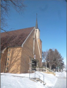 st James Catholic church