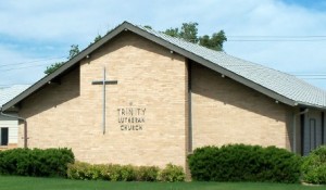 trinitylutheran church